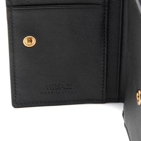 versace billfold wallet|versace wallets women.